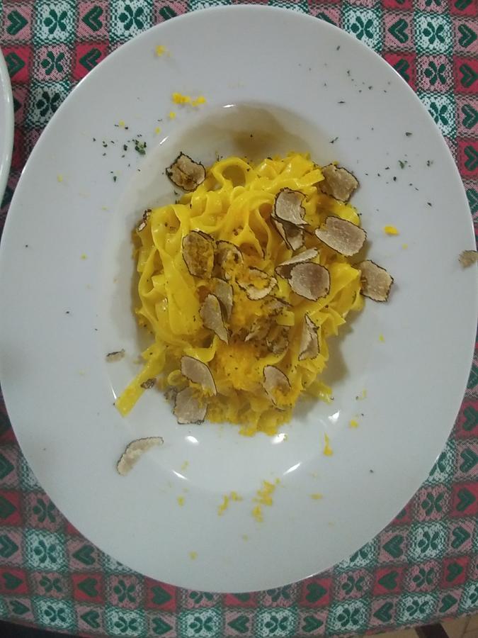 Agriturismo Alla Strozza Voghenza Buitenkant foto