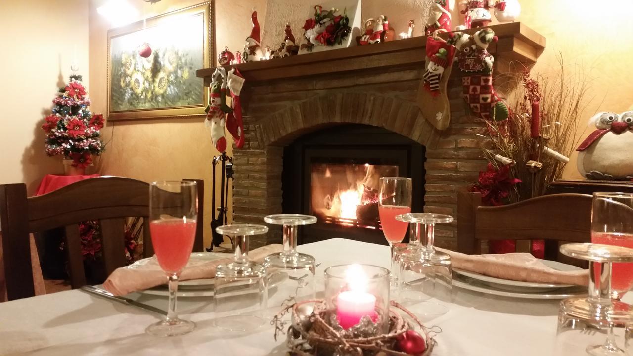 Agriturismo Alla Strozza Voghenza Buitenkant foto