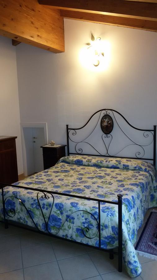 Agriturismo Alla Strozza Voghenza Buitenkant foto